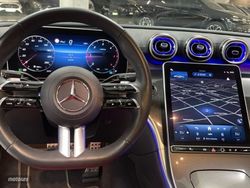 Mercedes CLE 220 d AMG Line Premium Plus Coupe (EURO 6d) - Miniatura 8
