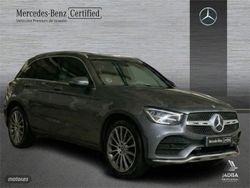 Mercedes Clase GLC 200 d 4MATIC - Miniatura 3