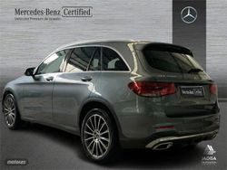 Mercedes Clase GLC 200 d 4MATIC - Miniatura 4