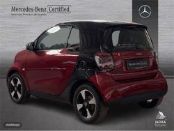 Smart Fortwo 60kW(81CV) EQ coupe - Miniatura 4