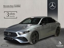 Mercedes Clase A 200 d Sedán - Miniatura 1