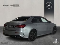Mercedes Clase A 200 d Sedán - Miniatura 3
