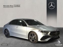 Mercedes Clase A 200 d Sedán - Miniatura 4