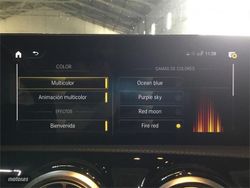 Mercedes Clase CLA 200 Shooting Brake - Miniatura 22