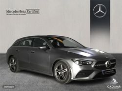 Mercedes Clase CLA 200 Shooting Brake - Miniatura 3