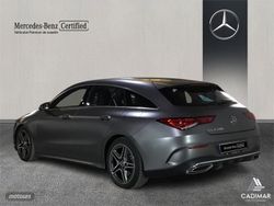Mercedes Clase CLA 200 Shooting Brake - Miniatura 4