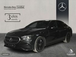 Mercedes Clase E 220 d - Miniatura 1
