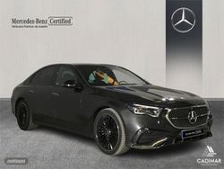 Mercedes Clase E 220 d - Miniatura 4