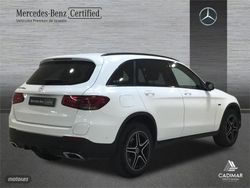 Mercedes Clase GLC 300 de 4MATIC - Miniatura 2