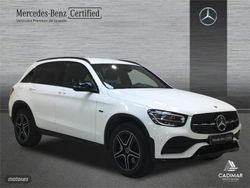 Mercedes Clase GLC 300 de 4MATIC - Miniatura 3