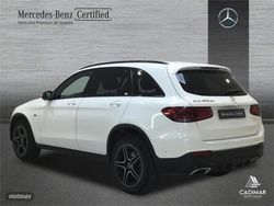 Mercedes Clase GLC 300 de 4MATIC - Miniatura 4