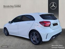 Mercedes Clase A 200 CDI / d AMG Line - Miniatura 4