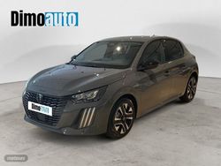 Peugeot 208 Gasolina 100 S&S 6 Vel. MAN Allure - Miniatura 1