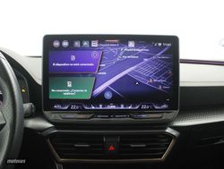 Cupra León fam. 1.5 ETSI MHEV 110KW DSG SP 5P - Miniatura 12