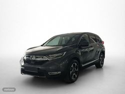 Honda CR-V 2.0 I-MMD HYBRID ELEGANCE CVT 5P - Miniatura 6