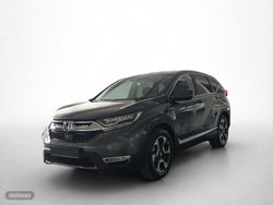 Honda CR-V 2.0 I-MMD HYBRID ELEGANCE CVT 5P - Miniatura 7