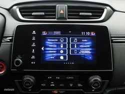 Honda CR-V 2.0 I-MMD HYBRID ELEGANCE CVT 5P - Miniatura 12