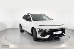 Hyundai Kona 1.6 GDI HEV N LINE STYLE DCT 5P - Miniatura 1