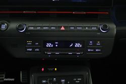 Hyundai Kona 1.6 GDI HEV N LINE STYLE DCT 5P - Miniatura 11