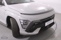 Hyundai Kona 1.6 GDI HEV N LINE STYLE DCT 5P - Miniatura 16