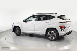 Hyundai Kona 1.6 GDI HEV N LINE STYLE DCT 5P - Miniatura 18