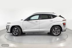 Hyundai Kona 1.6 GDI HEV N LINE STYLE DCT 5P - Miniatura 19