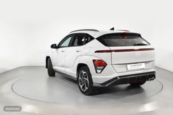 Hyundai Kona 1.6 GDI HEV N LINE STYLE DCT 5P - Miniatura 2