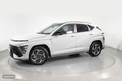 Hyundai Kona 1.6 GDI HEV N LINE STYLE DCT 5P - Miniatura 20