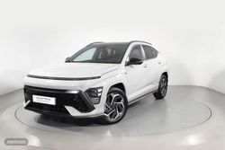 Hyundai Kona 1.6 GDI HEV N LINE STYLE DCT 5P - Miniatura 21