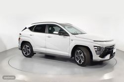 Hyundai Kona 1.6 GDI HEV N LINE STYLE DCT 5P - Miniatura 23
