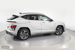 Hyundai Kona 1.6 GDI HEV N LINE STYLE DCT 5P - Miniatura 24