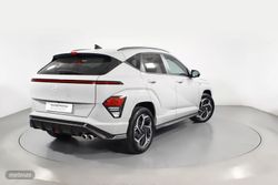 Hyundai Kona 1.6 GDI HEV N LINE STYLE DCT 5P - Miniatura 25