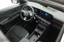 Hyundai Kona 1.6 GDI HEV N LINE STYLE DCT 5P - Miniatura 27