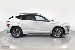 Hyundai Kona 1.6 GDI HEV N LINE STYLE DCT 5P - Miniatura 3