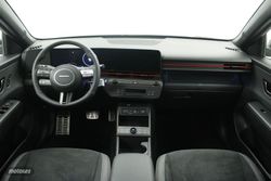 Hyundai Kona 1.6 GDI HEV N LINE STYLE DCT 5P - Miniatura 4