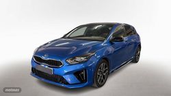 Kia Ceed 1.6 MHEV 100KW GT LINE 5P - Miniatura 3
