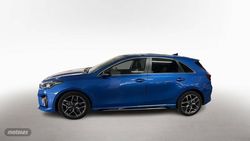 Kia Ceed 1.6 MHEV 100KW GT LINE 5P - Miniatura 4