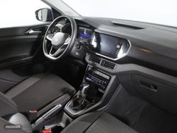 Volkswagen T-Cross 1.0 TSI 81KW DSG ADVANCE 5P - Miniatura 15