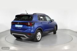 Volkswagen T-Cross 1.0 TSI 81KW DSG ADVANCE 5P - Miniatura 25