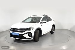 Volkswagen Taigo 1.5 TSI 110KW DSG R-LINE 5P - Miniatura 21