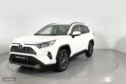 Toyota RAV 4 RAV4 2.5 VVT-I 160KW ADVANCE AUTO 5P - Miniatura 21