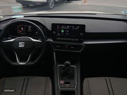 Seat Leon Nuevo León 2.0 TDI 85KW S/S STYLE 5P - Miniatura 4