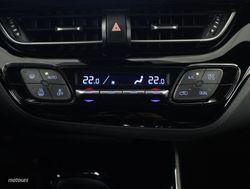 Toyota C-HR 1.8 VVT-I HYBRID ADVANCE AUTO 5P - Miniatura 11