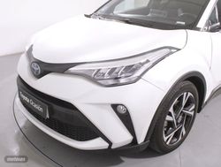 Toyota C-HR 1.8 VVT-I HYBRID ADVANCE AUTO 5P - Miniatura 29