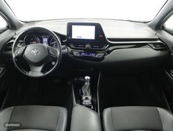 Toyota C-HR 1.8 VVT-I HYBRID ADVANCE AUTO 5P - Miniatura 4