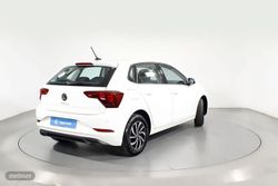 Volkswagen Polo 1.0 TSI 59KW MATCH 5P - Miniatura 25