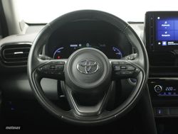 Toyota Yaris Cross 1.5 VVT-I HYBRID STYLE 5P - Miniatura 13