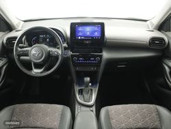 Toyota Yaris Cross 1.5 VVT-I HYBRID STYLE 5P - Miniatura 4