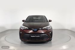 Toyota C-HR 1.8 VVT-I HYBRID ADVANCE AUTO 5P - Miniatura 22