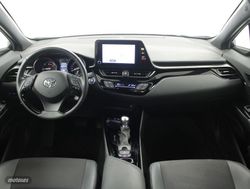 Toyota C-HR 1.8 VVT-I HYBRID ADVANCE AUTO 5P - Miniatura 4